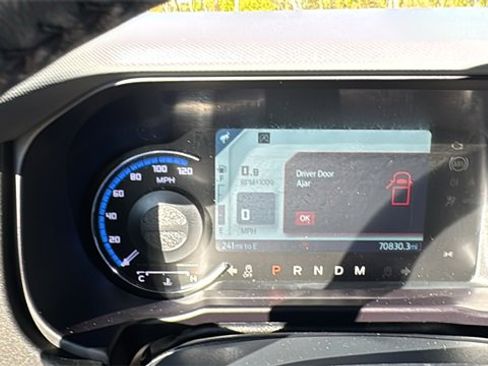 Certified 2023 Ford Bronco Big Bend image 17