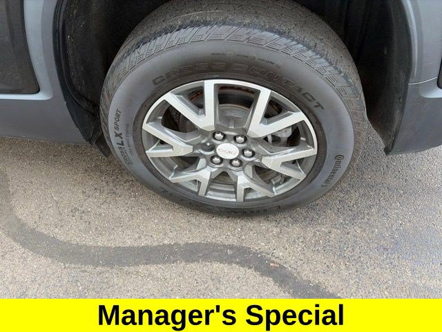 Used 2023 GMC Acadia SLE w/ Infotainment Package AWD/4WD image 49