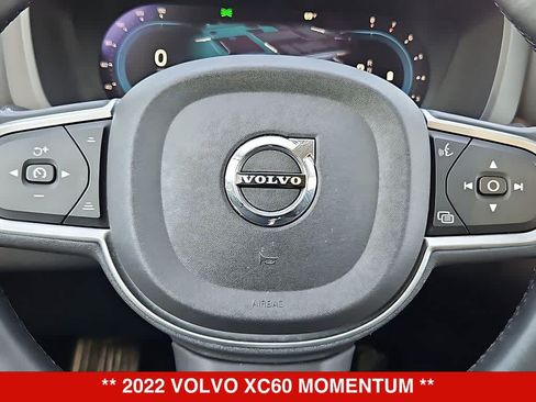 Used 2022 Volvo XC60 B5 Momentum AWD/4WD image 25