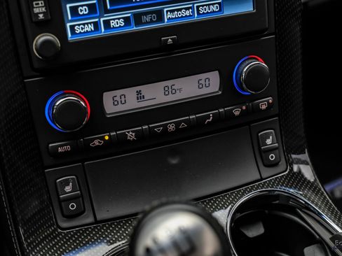 Used 2010 Chevrolet Corvette ZR1 w/ Preferred Equipment Group RWD image 70