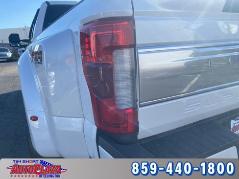 Used 2019 Ford F450 Limited image 17