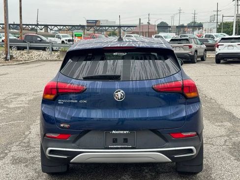 Certified 2023 Buick Encore GX Preferred w/ Cold Weather Comfort Package AWD/4WD image 5