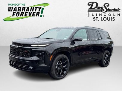 Used 2024 Chevrolet Traverse RS w/ LPO, Floor Liner Package