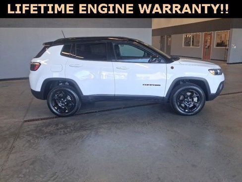 Certified 2023 Jeep Compass Trailhawk image 35