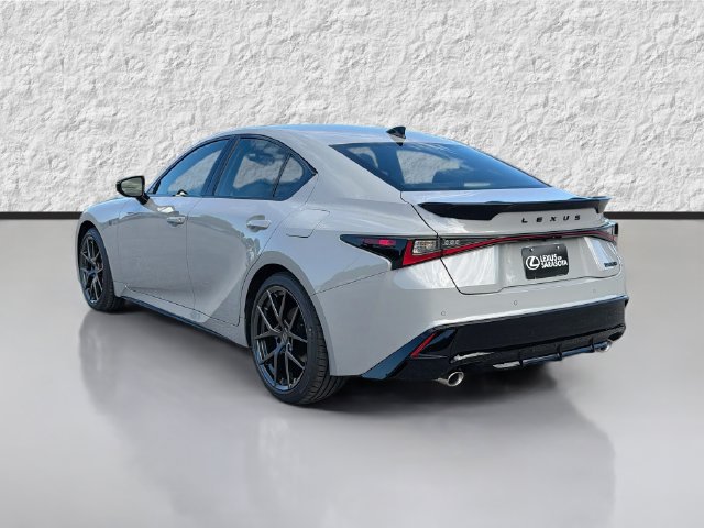 New 2026 Lexus IS 350 F Sport w/ Technology Package RWD image 5