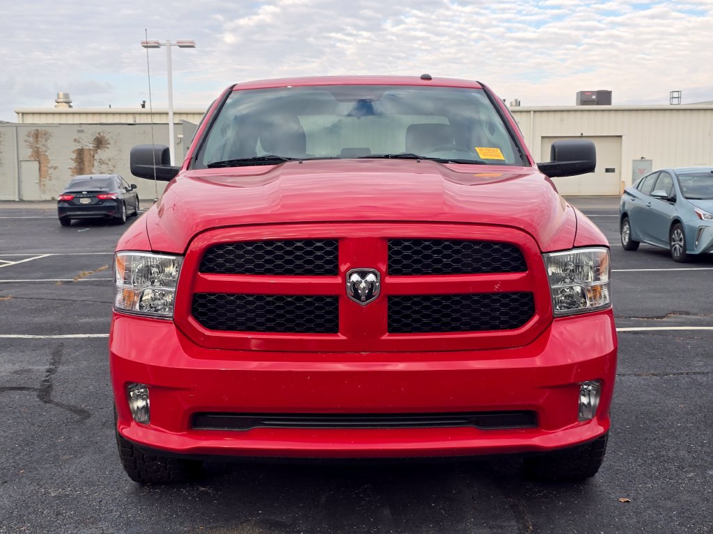 Used 2016 RAM 1500 Express w/ Popular Equipment Group AWD/4WD image 2