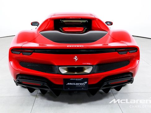 Used 2023 Ferrari 296 GTB RWD image 7