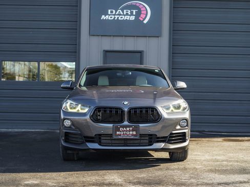 Used 2018 BMW X2 xDrive28i AWD/4WD image 2