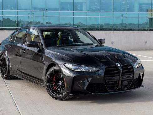Used 2023 BMW M3 Competition AWD/4WD image 6