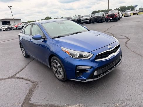 Used 2020 Kia Forte LXS FWD image 7