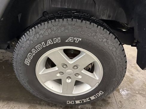 Used 2016 Jeep Wrangler Unlimited Sport w/ Quick Order Package 24S image 7