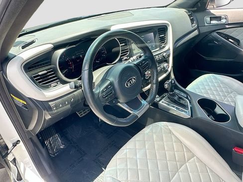 Used 2015 Kia Optima SX FWD image 9