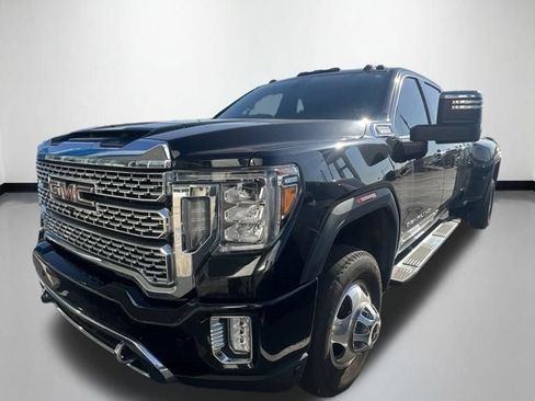 Used 2023 GMC Sierra 3500 Denali w/ Denali Ultimate Package AWD/4WD image 13