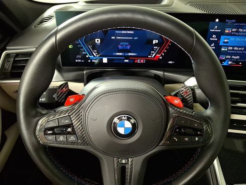 Used 2024 BMW M4 xDrive Competition w/ M Carbon Exterior Package AWD/4WD image 18