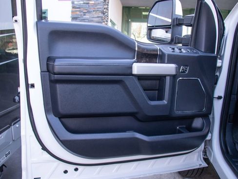 Used 2022 Ford F350 Lariat w/ Lariat Value Package image 9