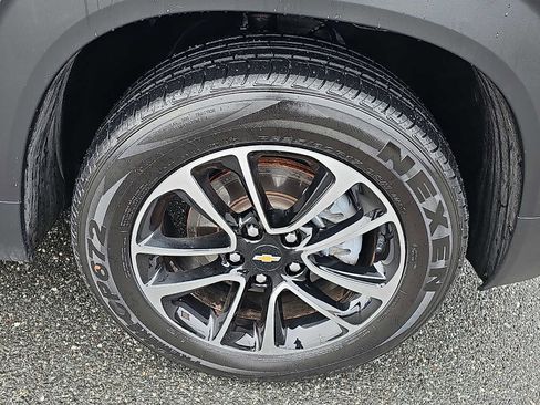 Used 2025 Chevrolet TrailBlazer LT AWD/4WD image 8