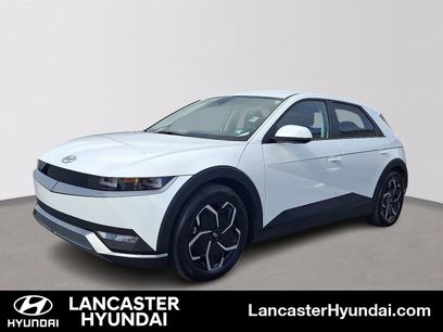 Certified 2022 Hyundai Ioniq 5 SE