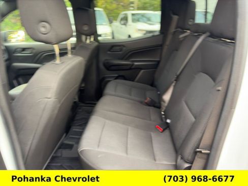 Used 2023 Chevrolet Colorado Trail Boss w/ Advanced Trailering Package AWD/4WD image 24