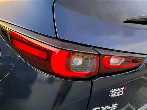Used 2025 MAZDA CX-5 AWD 2.5 S w/ Select Package image 24