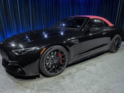 Certified 2022 Mercedes-Benz SL 55 AMG 4MATIC