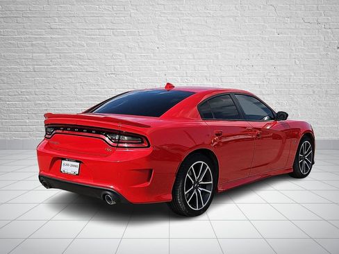 Used 2023 Dodge Charger R/T w/ Harman/Kardon Audio Group RWD image 4