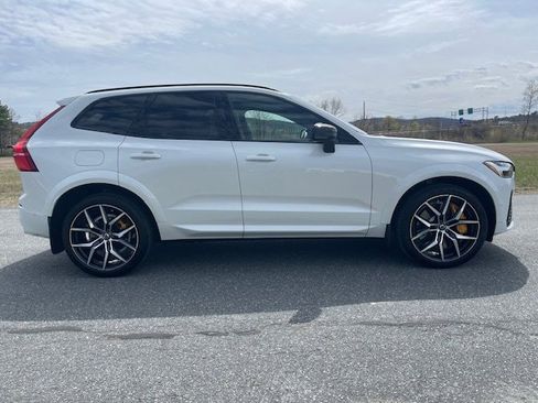 Used 2025 Volvo XC60 T8 Polestar w/ Protection Package AWD/4WD image 4