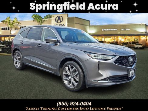 Used 2024 Acura MDX SH-AWD w/ Technology Package image 1