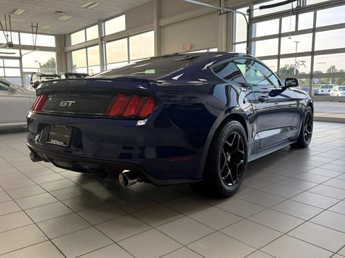 Used 2016 Ford Mustang GT Premium RWD image 12