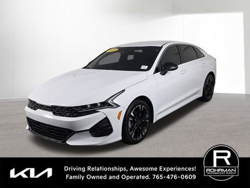Used 2023 Kia K5 GT-Line w/ GT-Line Premium Package image 11