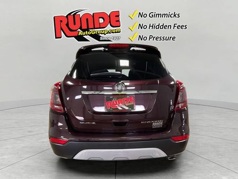 Used 2017 Buick Encore Sport Touring w/ Safety Package FWD image 5
