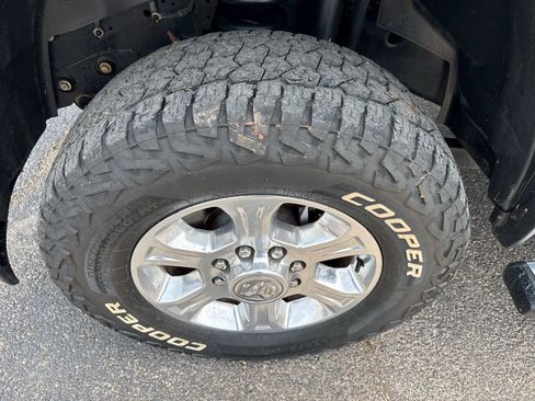 Used 2022 RAM 2500 Big Horn AWD/4WD image 37