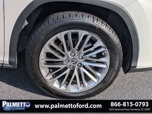 Used 2021 Lexus RX 350 FWD w/ Luxury Package image 11