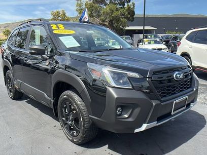 Certified 2023 Subaru Forester Wilderness w/ Wilderness Package