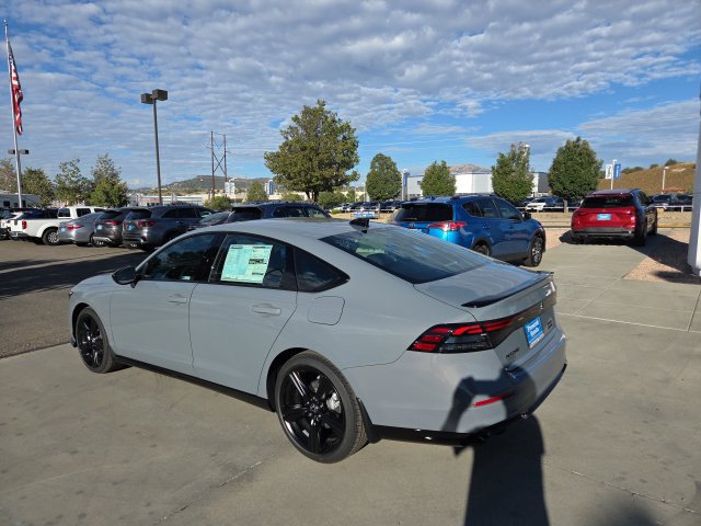 New 2026 Honda Accord Sport image 4