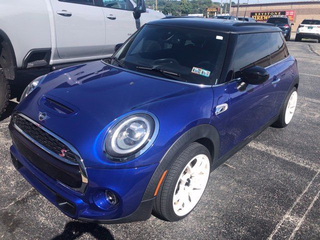 Used 2020 MINI Cooper S FWD image 3