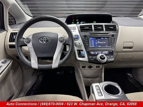 Used 2014 Toyota Prius V Two image 12