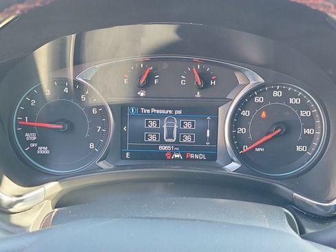 Used 2024 Chevrolet Equinox RS image 32