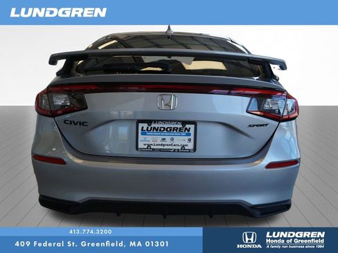 Used 2026 Honda Civic Sport image 8