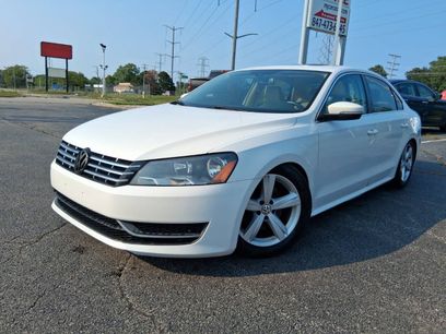 Used 2013 Volkswagen Passat TDI SE