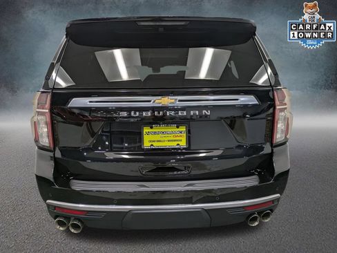 Used 2023 Chevrolet Suburban High Country AWD/4WD image 5