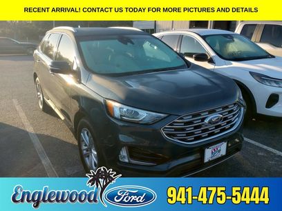 Used 2019 Ford Edge SEL w/ Equipment Group 201A
