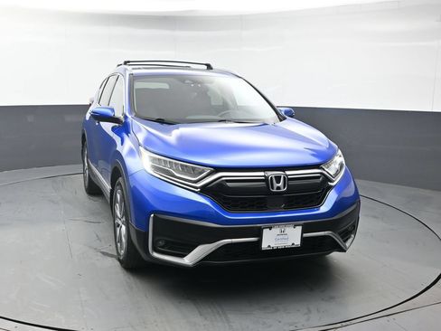 Used 2021 Honda CR-V Touring image 9