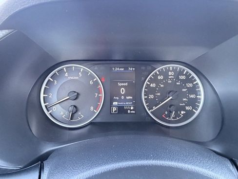 New 2025 Nissan Sentra S image 12