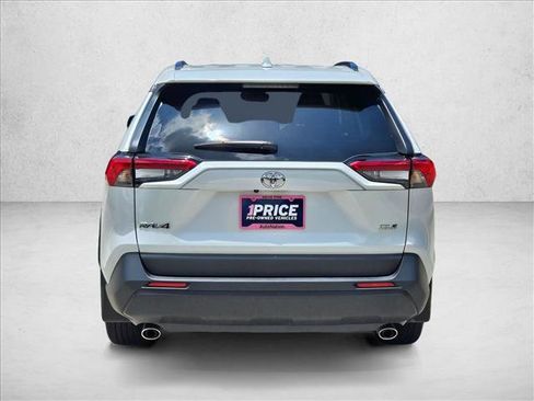 Used 2024 Toyota RAV4 XLE Premium FWD image 5