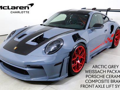 Used 2024 Porsche 911 GT3 RS w/ Weissach Package