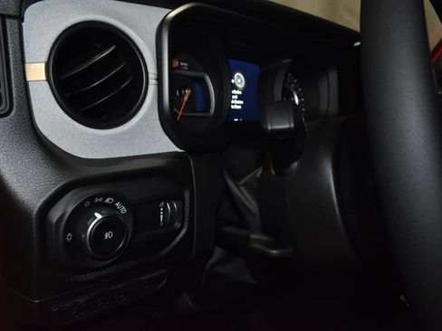 New 2026 Jeep Wrangler Sport AWD/4WD image 22