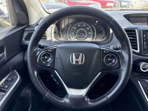 Used 2015 Honda CR-V EX-L image 25