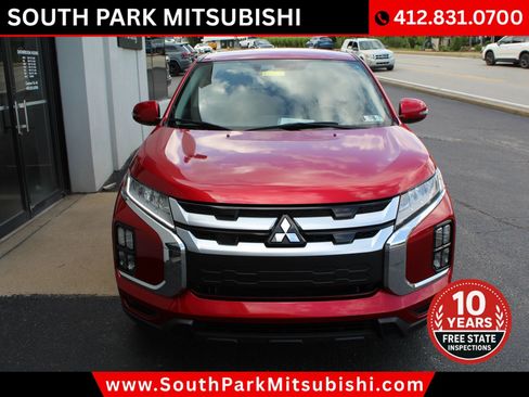 Used 2020 Mitsubishi Outlander Sport SE FWD image 4