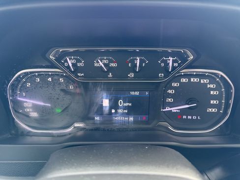 Used 2020 GMC Sierra 1500 AT4 w/ AT4 Premium Package AWD/4WD image 29