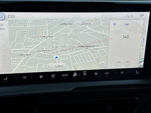 New 2025 Ford Bronco Sport Badlands w/ Sasquatch Badlands Package image 18